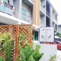 Phak Phing Hostel, hotel v destinaci Chiang Mai