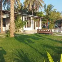Al Dhalal Farm Villa, hotell i Muscat