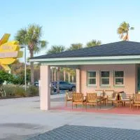 Haley's Court Boutique Motel, hotel di St. Augustine
