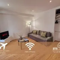 Studio Moderne et Cosy à Miribel, ξενοδοχείο σε Miribel