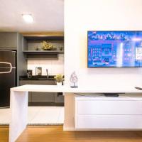 Apartamento Smart Encantador, hotel poblíž Letiště Maringa Regional - MGF, Maringá