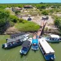 Flor da Mata- Ilha das Canárias, hotell sihtkohas Araioses