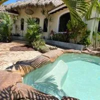 Casa Kahakai 1, hotel u gradu Chacala