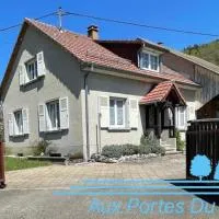 Aux Portes Du Parc, hotel Kruthben