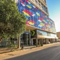 City House Luxury | Vista 360° & Piscina, hotel v destinaci Barreiras