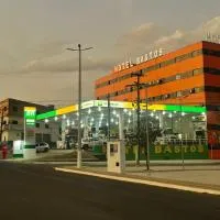 Hotel Bastos, hotel in Euclides da Cunha