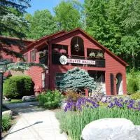 Shaker Mill Inn, hotelli kohteessa West Stockbridge