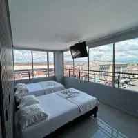 Viesnīca hotel escorial neiva pilsētā Neiva