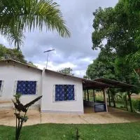 Sítio Morada Nova, hotel en Patrocínio