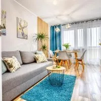 Dwupokojowy apartament Fordon w okolicy Onkologii, hotel em Bydgoszcz