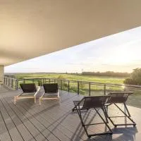 5 Sterne Ferienwohnung Strandblick, hotel v destinaci Wustrow