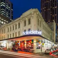 Hotel DeBrett, Hotel in Auckland