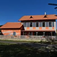 Vlčí Jámy, hotel en Lenora