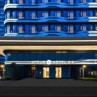 Atour S Shanghai Hongqiao Airport上海万源路亚朵S酒店, hotel di Shanghai