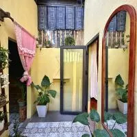 Maison de Hill Home, hotel Dồng Vănban