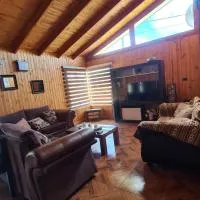 Cabaña de relajo, hotel u gradu 'Papudo'