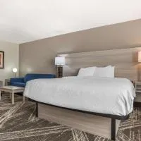Best Western Plus Jackson Downtown Coliseum, hotel v destinaci Jackson