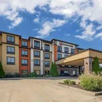 Best Western Plus Tupelo Inn & Suites، فندق في توبيلو
