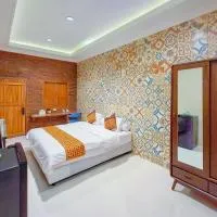 Salatiga में, होटल Omah Kampoeng Near UKSW Salatiga Mitra RedDoorz