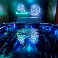 L&A Spa privatif, viešbutis mieste Montigny-sur-Vence