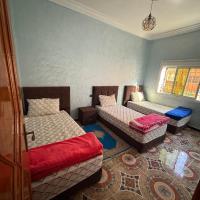 Résidence Fadloullah, hotel poblíž Letiště Ouarzazate - OZZ, Warzazát