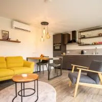 Antonius Hoeve Chalets, hotel a Oudenbosch