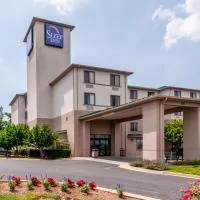 Sleep Inn & Suites Harrisonburg on University, hotel u gradu 'Harrisonburg'