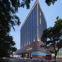 Li Cai Tian Qi Hotel Xianyang, hotell i Xianyang