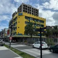 慢且洄瀾文旅 Bantshiann Hualie Hotel, hotell i Hualien stad