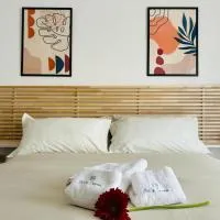 Bella Canosa casa vacanza con 3 camere da letto e posto auto custodito, hotel em Canosa di Puglia