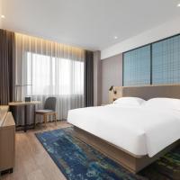 Yishang Hotel Hanzhong Wetland Park Branch, hotel poblíž Hanzhong Chenggu Airport - HZG, Chan-čung