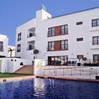 Los mejores hoteles con jacuzzi en la habitación en Conil de la Frontera 1 Hotel Andalussia
