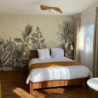 Hôtel ESCALE - Aéroport Ivato, hotel sa Ivato