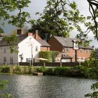 Ye Old Boote Inn, hôtel à Whittington