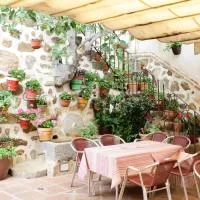 Apartametos rurales la Higuera de José, hotell i Layos