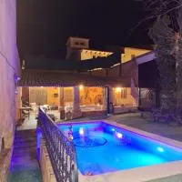 Miralcamp में, होटल Caltarragona casa rural