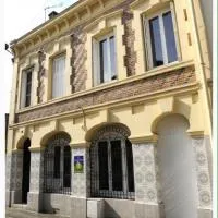 Chambre D'hôtes Anzi, hotel v destinácii Arcis-sur-Aube