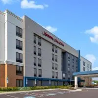 Hampton Inn & Suites Valley Forge/Oaks, hotel u gradu Finiksvil