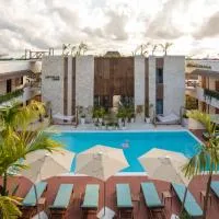 Samawa Living, hotel em Paje