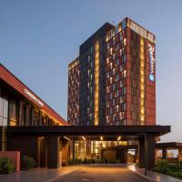 Radisson Blu Hotel & Conference Center, Niamey, hotel dekat Diori Hamani Airport - NIM, Niamey