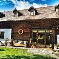 RéBa Old Barn, hotel v destinaci Estelnic