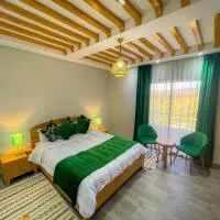 Ferme d'hôtes Bladna Garden, hotel em Meknès