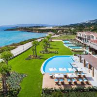 Electra Kefalonia Hotel & Spa, hotel a Svoron&aacute;ta