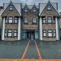 Regal Hotel, hotelli Lontoossa