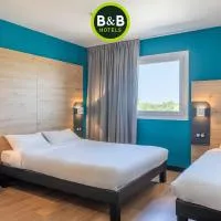 B&B HOTEL Saint-Martin-de-Crau Alpilles Camargue, hotel v mestu Saint-Martin-de-Crau