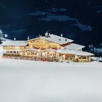 Alpengasthof Hochsöll, hotelli Söllissä