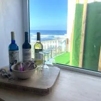 Vivienda en San Andrés, hotel em Arucas