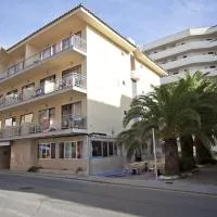 BJ Hostal Bona Vista, hotel u gradu 'S'Illot'