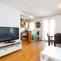 Charming apartment near the beach, Hotel in Barcelona