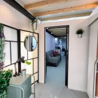 VilafraggleRock, casa de diseño moderno en Pontedeume, hotell sihtkohas Puentedeume